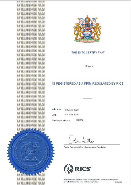 RICS Registration